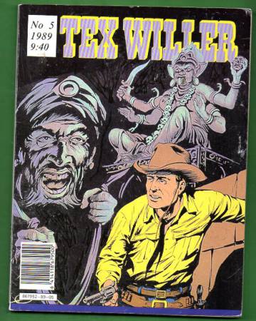 Tex Willer 5/89