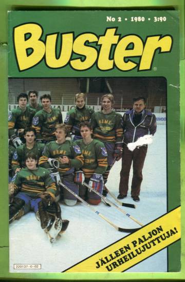 Buster 2/80