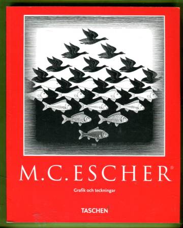 M. C. Escher - Grafik ock teckningar