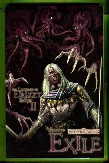 Legend of Drizzt Vol. 2: Exile