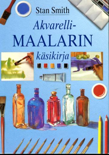 Akvarellimaalarin käsikirja