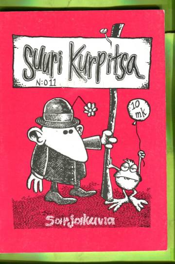 Suuri Kurpitsa 11 (2/85)