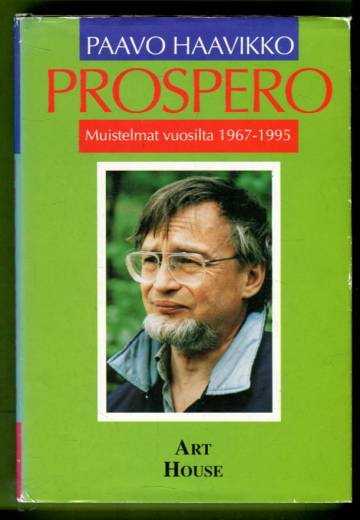 Prospero - Muistelmat vuosilta 1967-1995