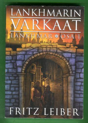 Lankhmar 1 - Lankhmarin varkaat