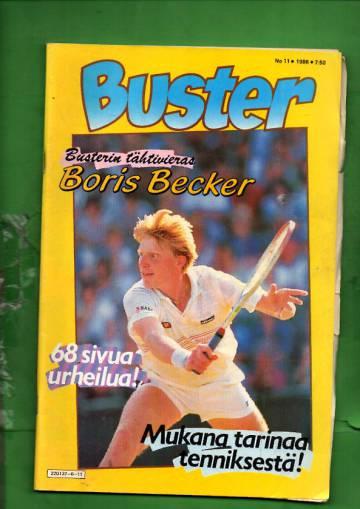 Buster 11/86