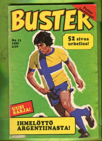 Buster 13/80