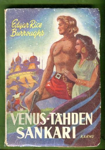 Venus-tähden sankarit - Uusia seikkailuja Venus-tähdellä