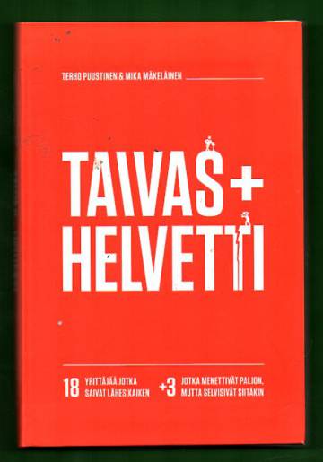 Taivas + helvetti