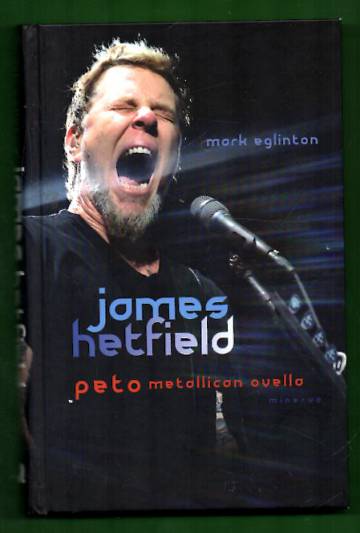 James Hetfield - Peto Metallican ovella