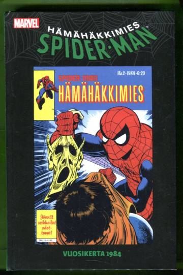 Hämähäkkimies - Vuosikerta 1984 (Spider-Man)