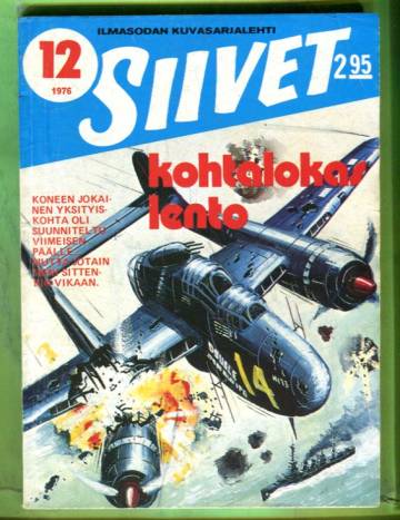 Siivet 12/76 - Kohtalokas lento