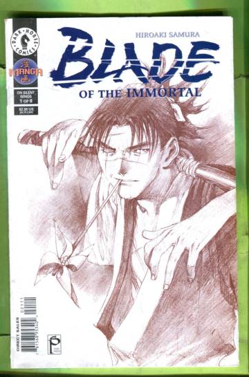 Blade Of The Immortal #21 May 98