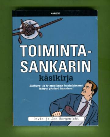 Toimintasankarin käsikirja