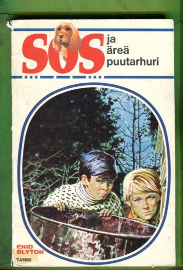 SOS 8 - SOS ja äreä puutarhuri