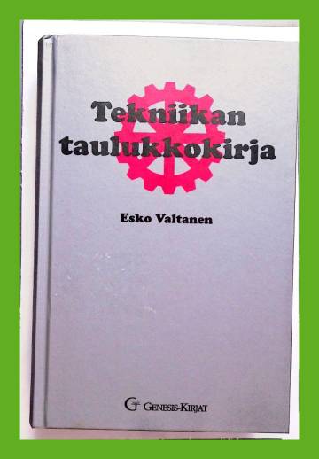 Tekniikan taulukkokirja