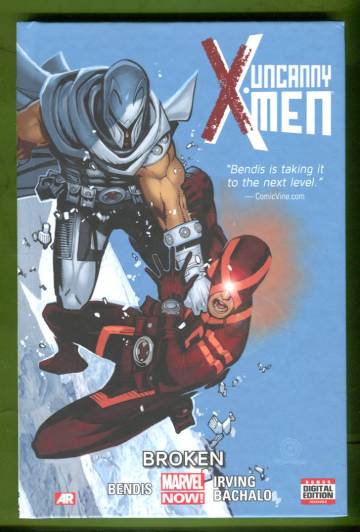 Uncanny X-Men Vol 2: Broken