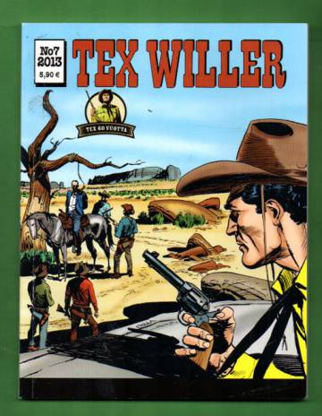 Tex Willer 7/13