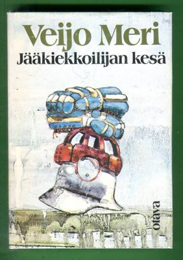 Jääkiekkoilijan kesä