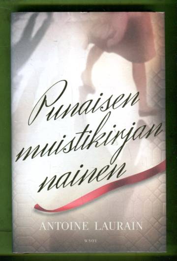 Punaisen muistikirjan nainen