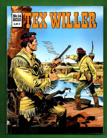 Tex Willer 14/10