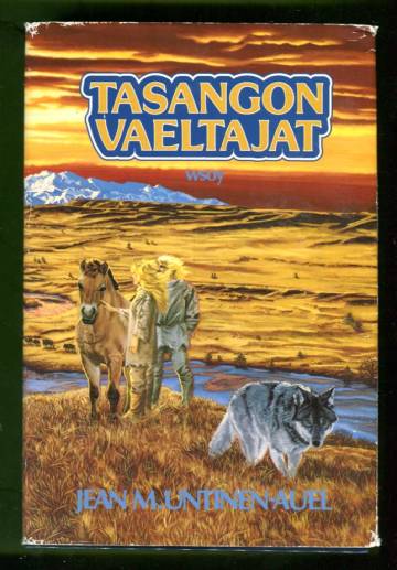 Maan lapset 4 - Tasangon vaeltajat