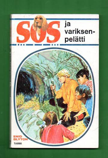 SOS 7 - SOS ja variksenpelätin