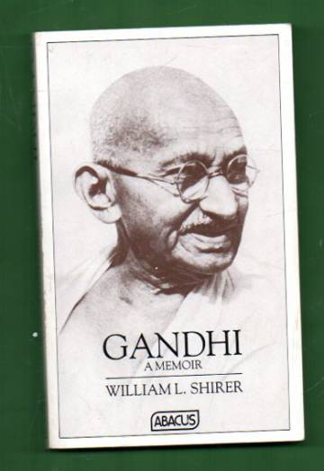 Gandhi - A Memoir