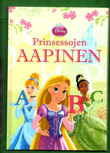 Disney-prinsessat - Prinsessojen aapinen