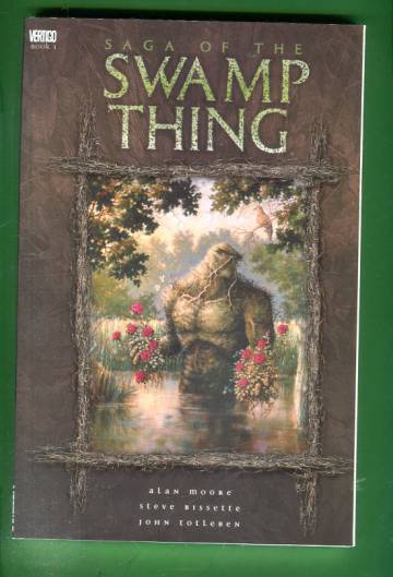 Saga of the Swamp Thing Vol. 1