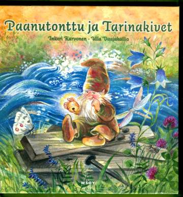 Paanutonttu ja Tarinakivet