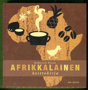 Afrikkalainen keittokirja