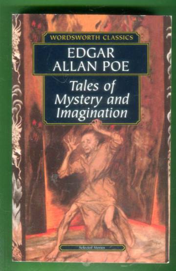 Imagination mystery. Tales of Mystery and imagination.