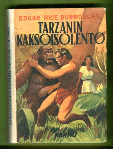 Tarzanin kaksoisolento