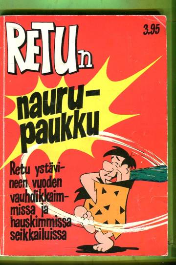 Retun naurupaukku