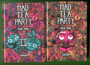 Mad Tea Party 1-2