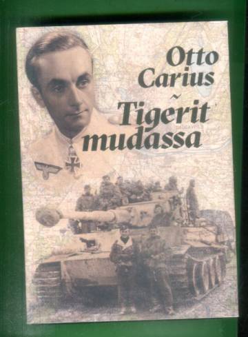 Tigerit mudassa