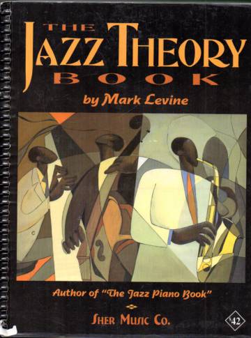 the jazz theory book pdf