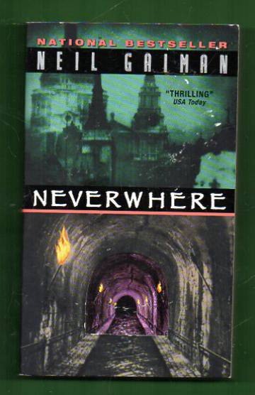 Neverwhere (englanninkielinen)