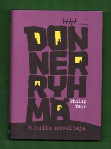 Donner-ryhmä & muita novelleja