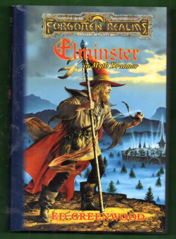 Elminster in Myth Drannor