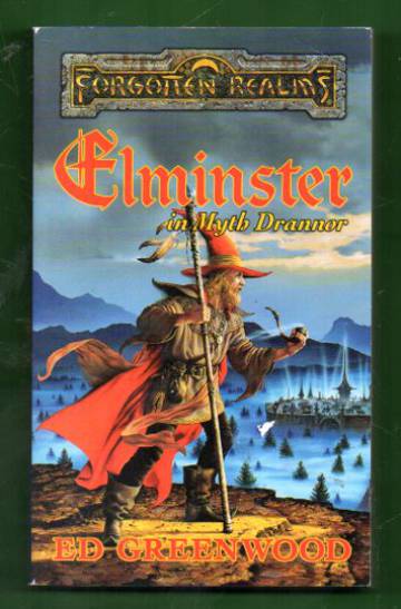 Elminster in Myth Drannor