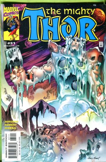 Thor Vol. 2 #31 Jan 01