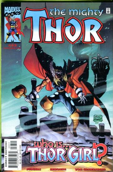 Thor Vol. 2 #33 Mar 01