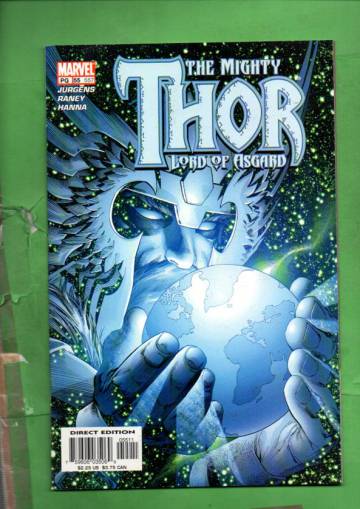 Thor Vol. 2 #55 Dec 02