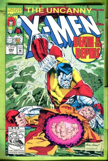 Uncanny X-Men Vol. 1 #293 Oct 93