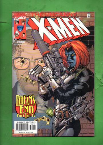 Uncanny X-Men Vol. 1 #388 Dec 00