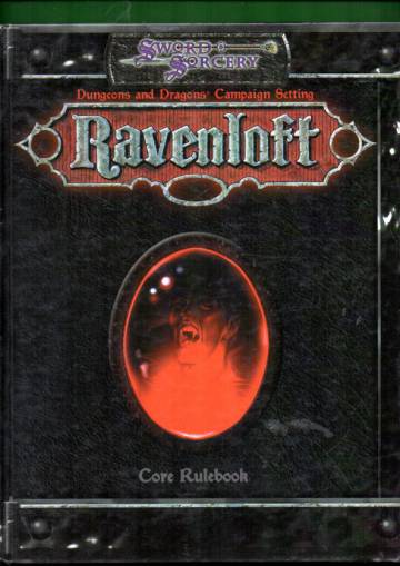 Ravenloft Campaign Setting