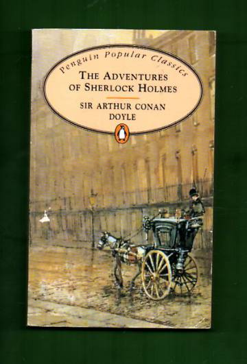 The Adventures of Sherlock Holmes