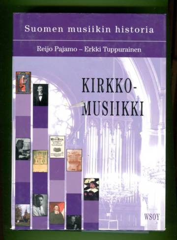 Suomen musiikin historia - Kirkkomusiikki