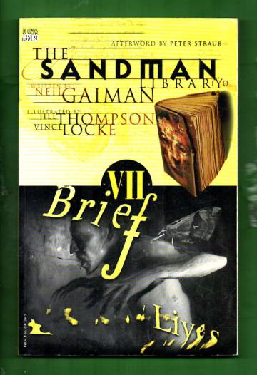 The Sandman Vol. 7: Brief Lives